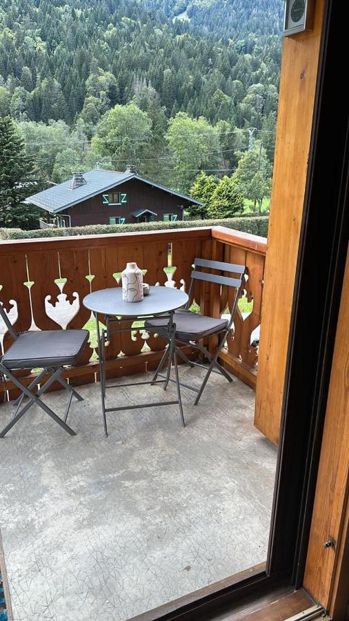 Chalet Luxueux Chatel Luaran gambar