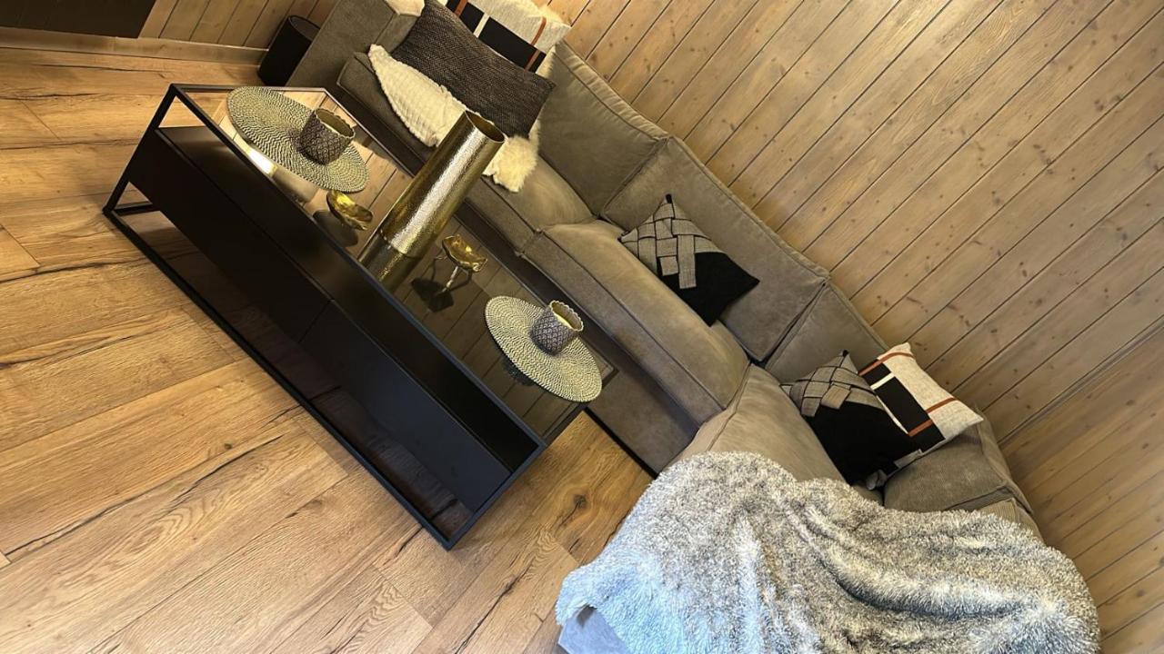 Chalet Luxueux Chatel Luaran gambar