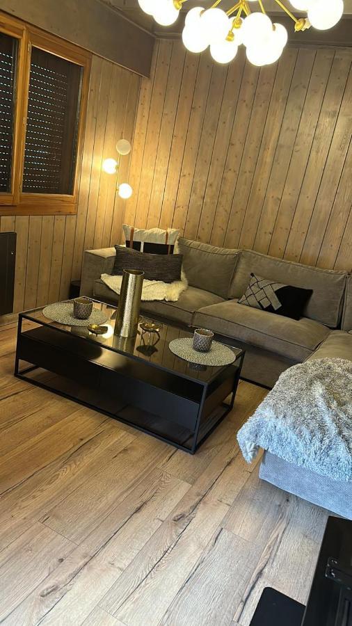 Chalet Luxueux Chatel Luaran gambar
