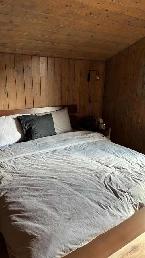 Chalet Luxueux Chatel Luaran gambar
