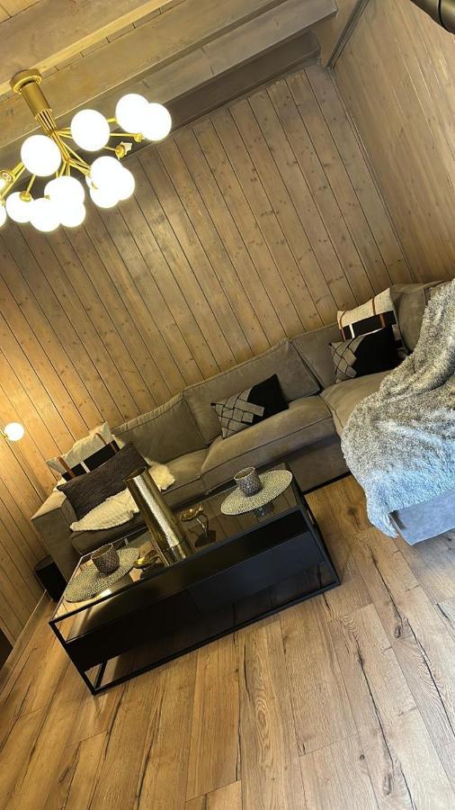 Chalet Luxueux Chatel Luaran gambar