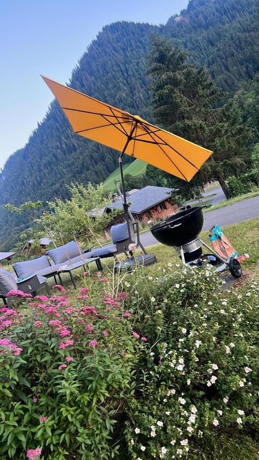 Chalet Luxueux Chatel Luaran gambar